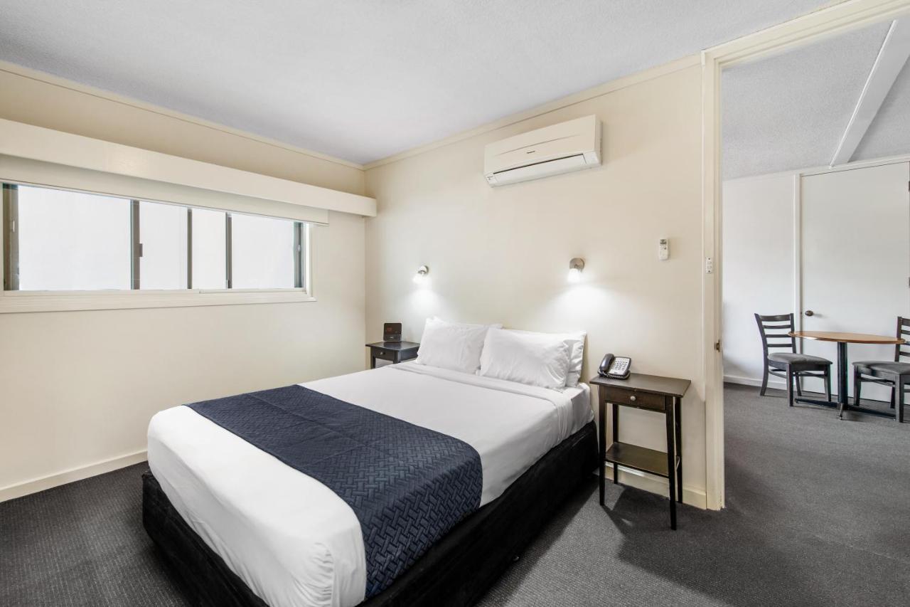 Econo Lodge North アデレード エクステリア 写真