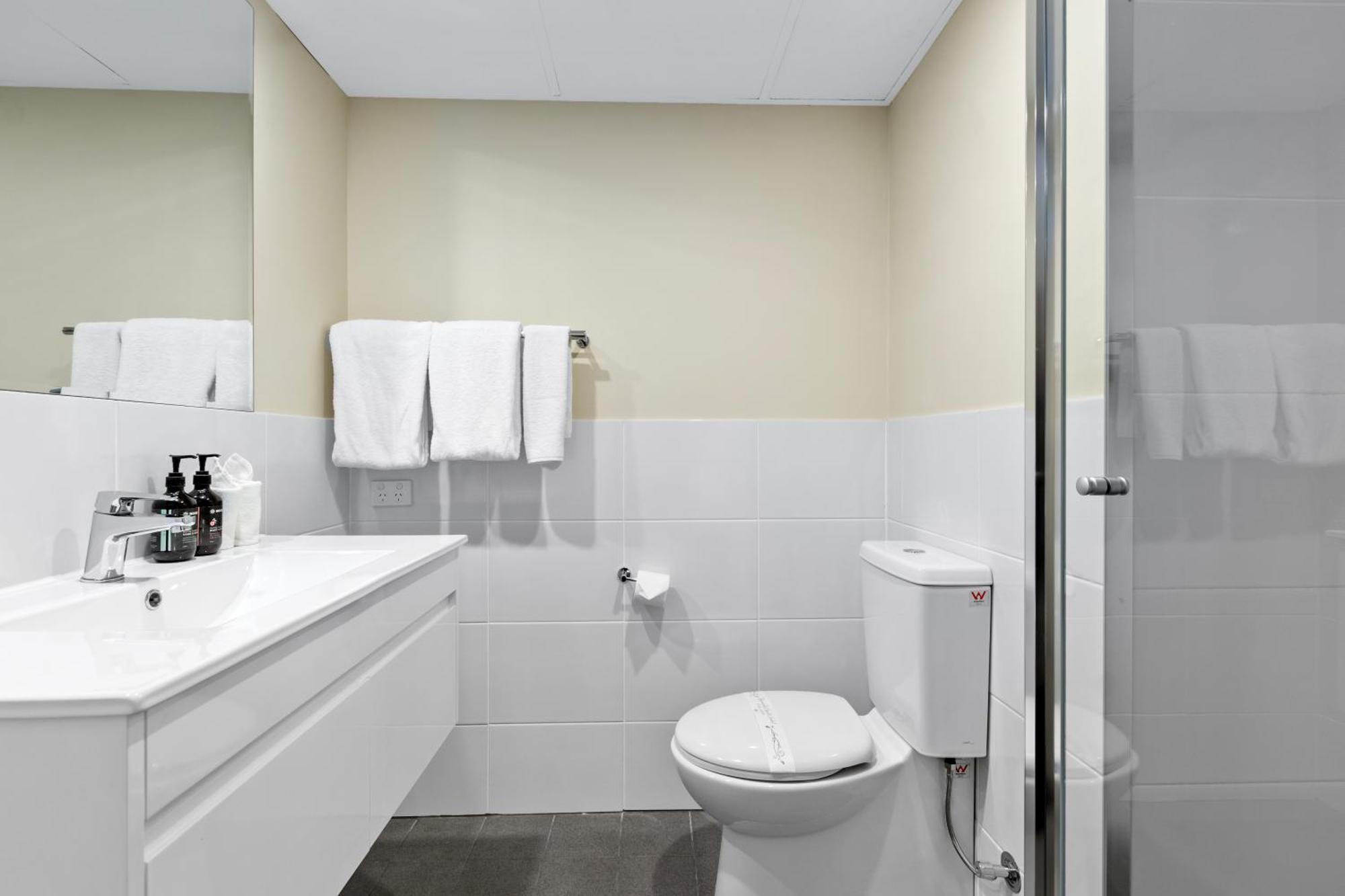 Econo Lodge North アデレード エクステリア 写真