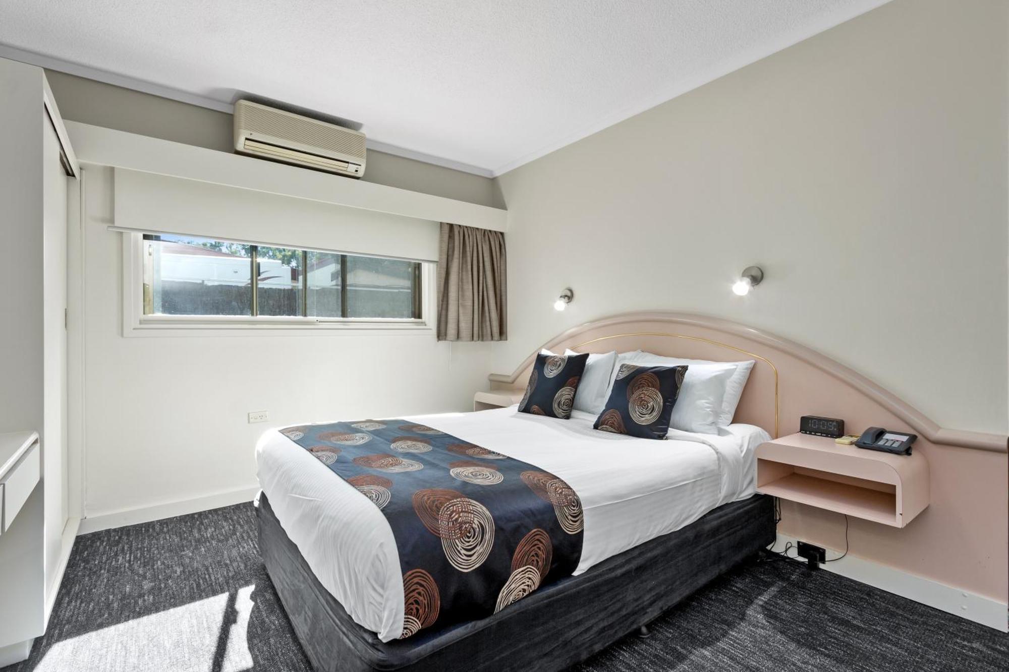 Econo Lodge North アデレード エクステリア 写真