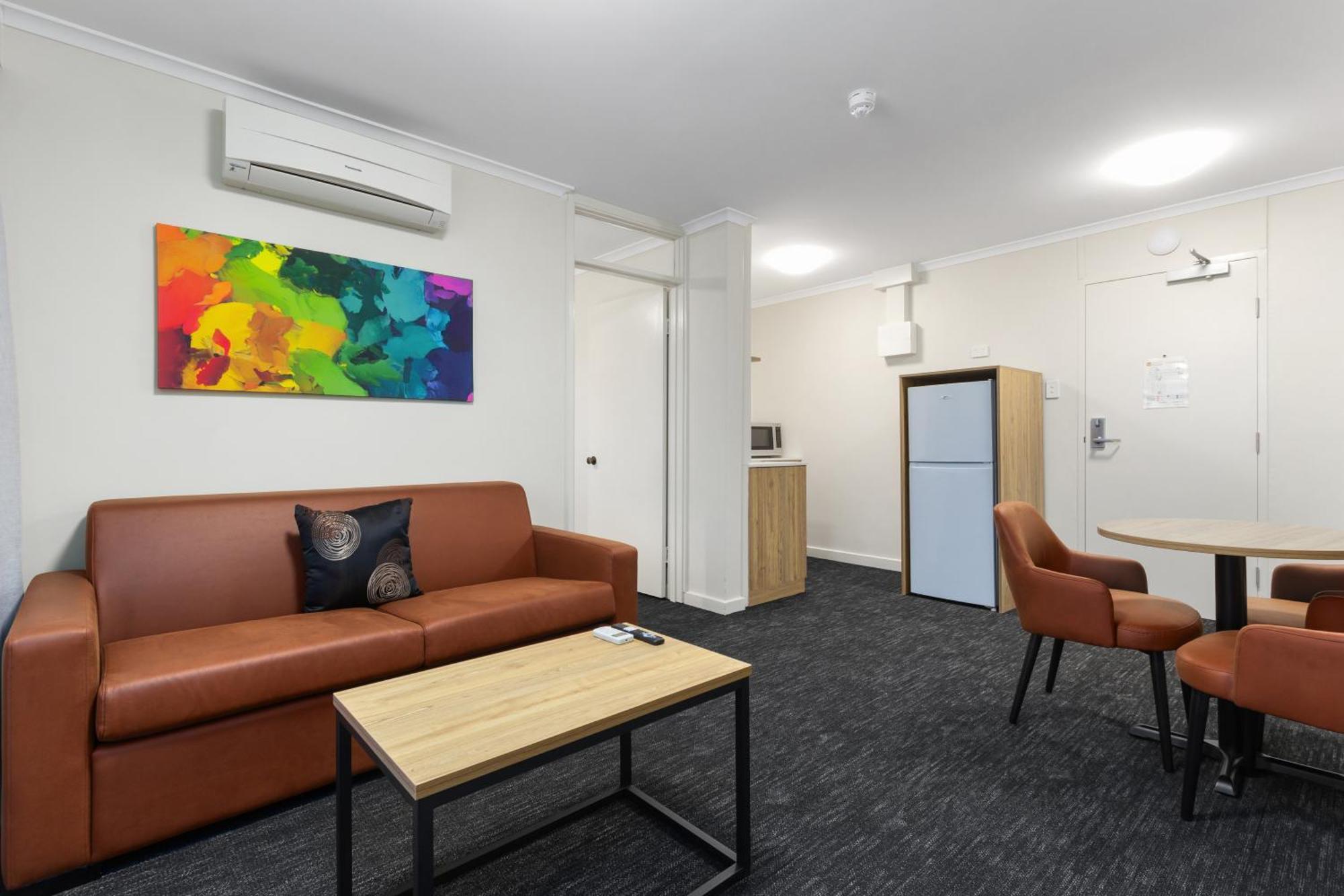Econo Lodge North アデレード エクステリア 写真
