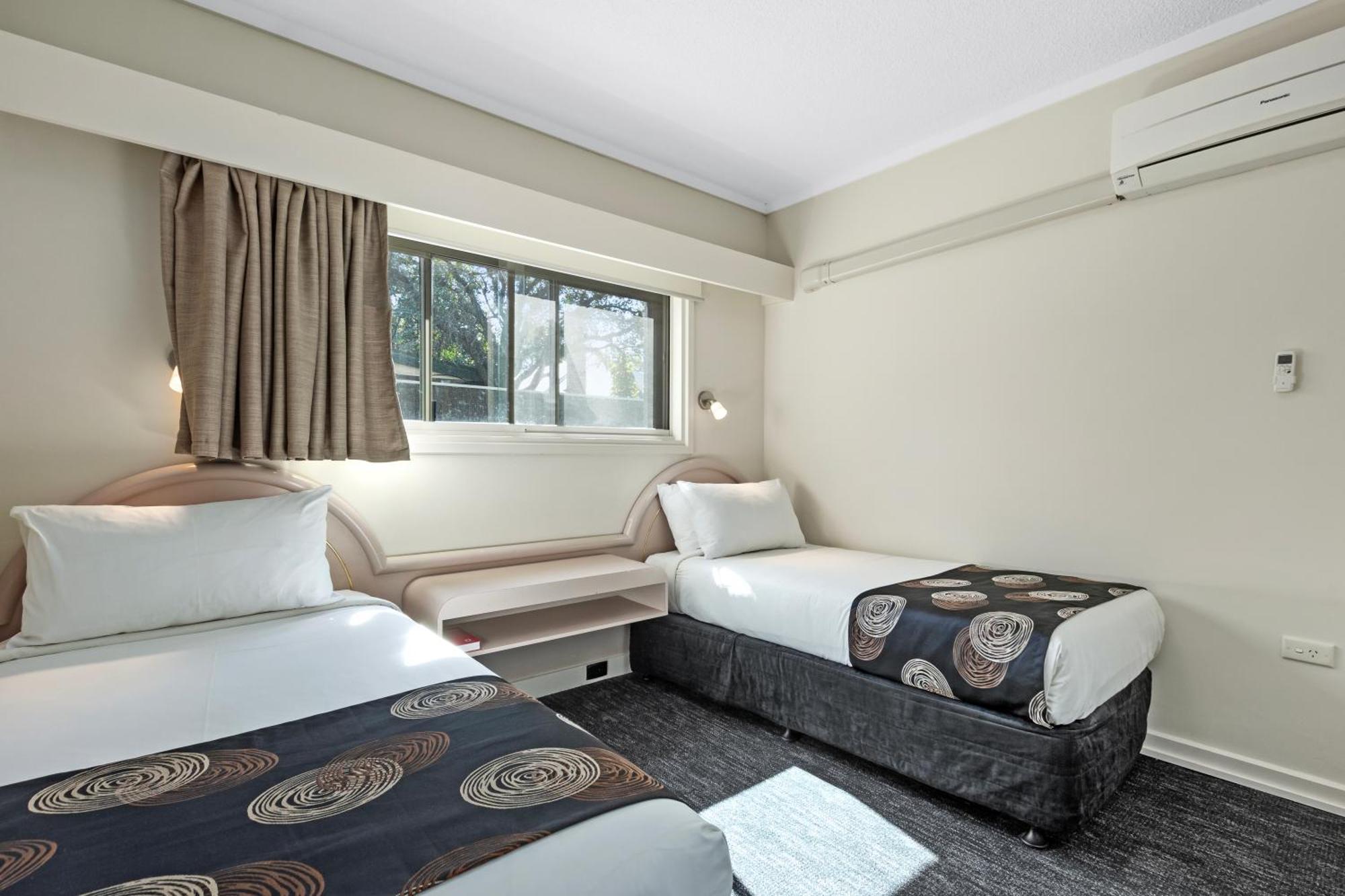 Econo Lodge North アデレード エクステリア 写真