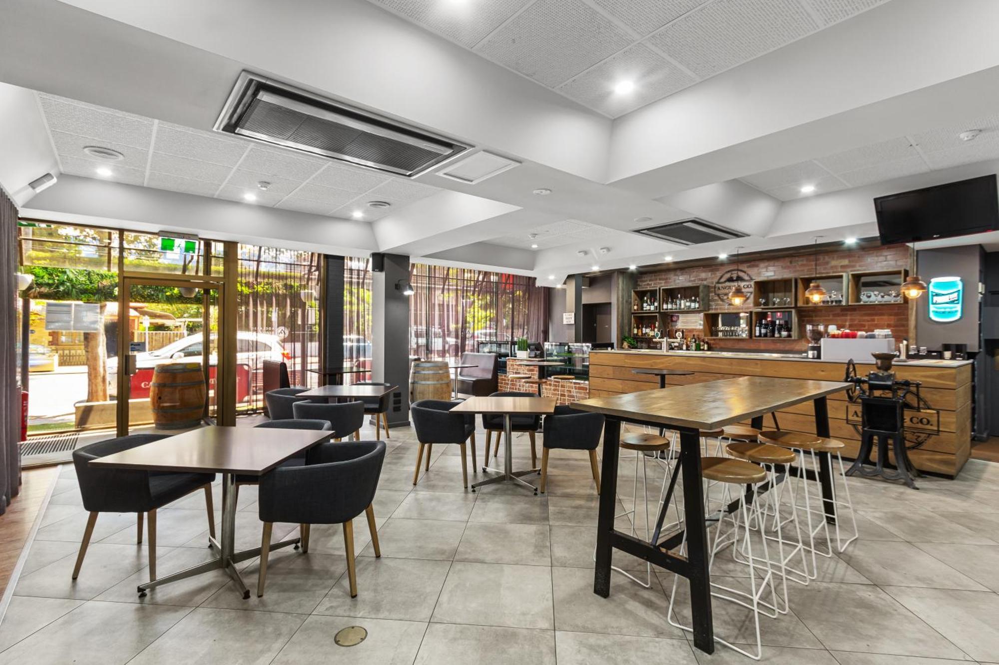 Econo Lodge North アデレード エクステリア 写真