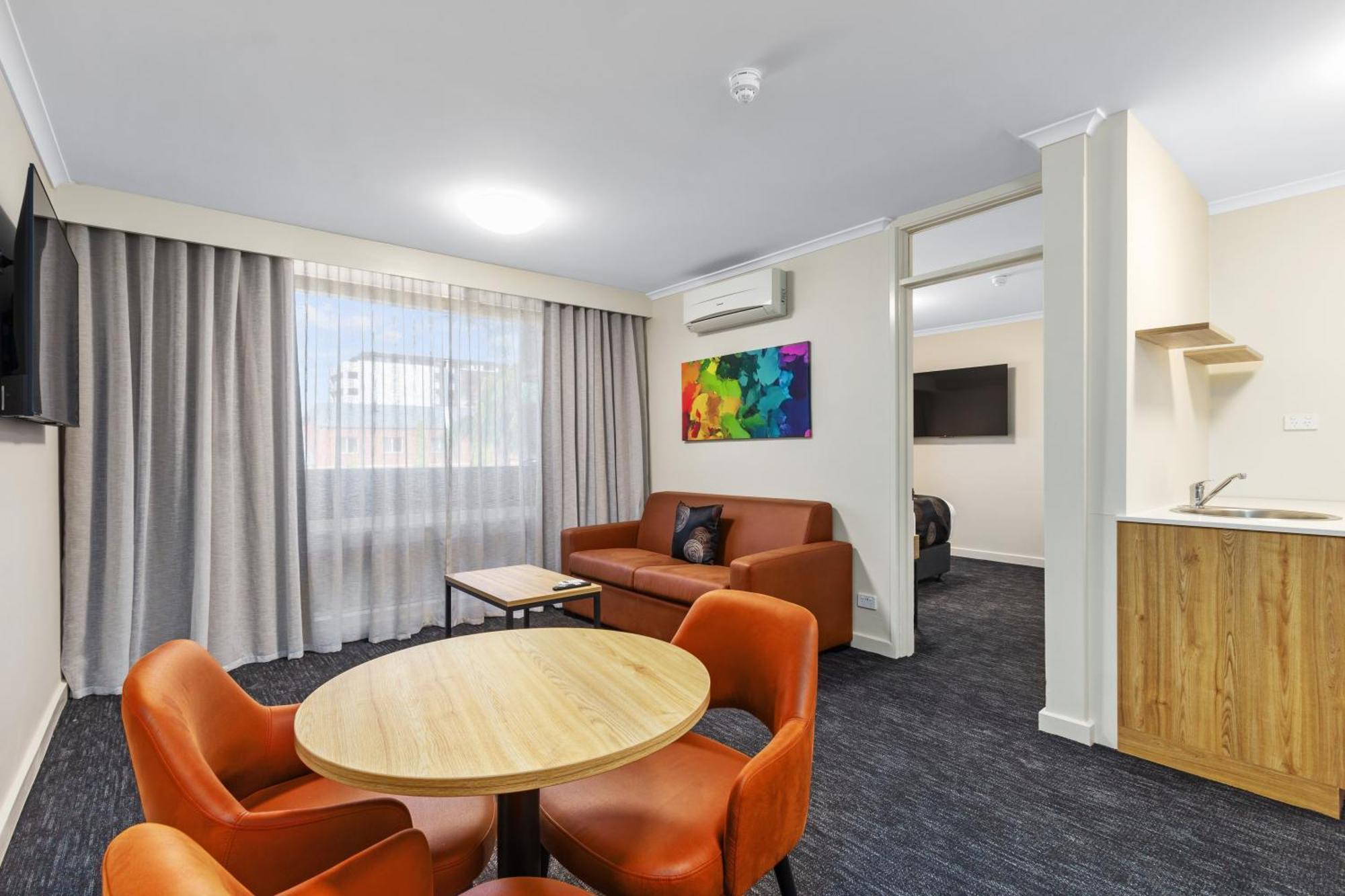 Econo Lodge North アデレード エクステリア 写真