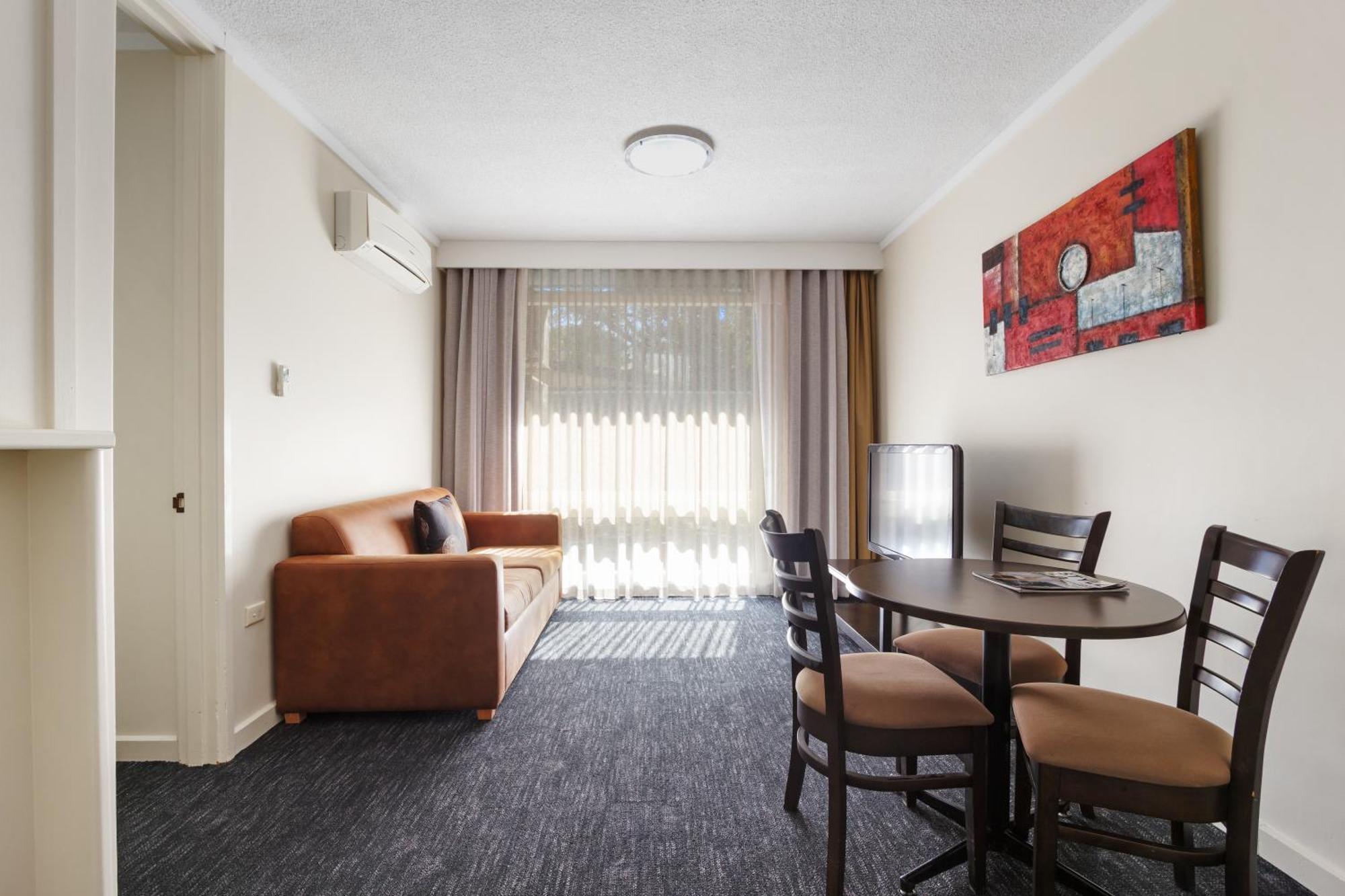 Econo Lodge North アデレード エクステリア 写真