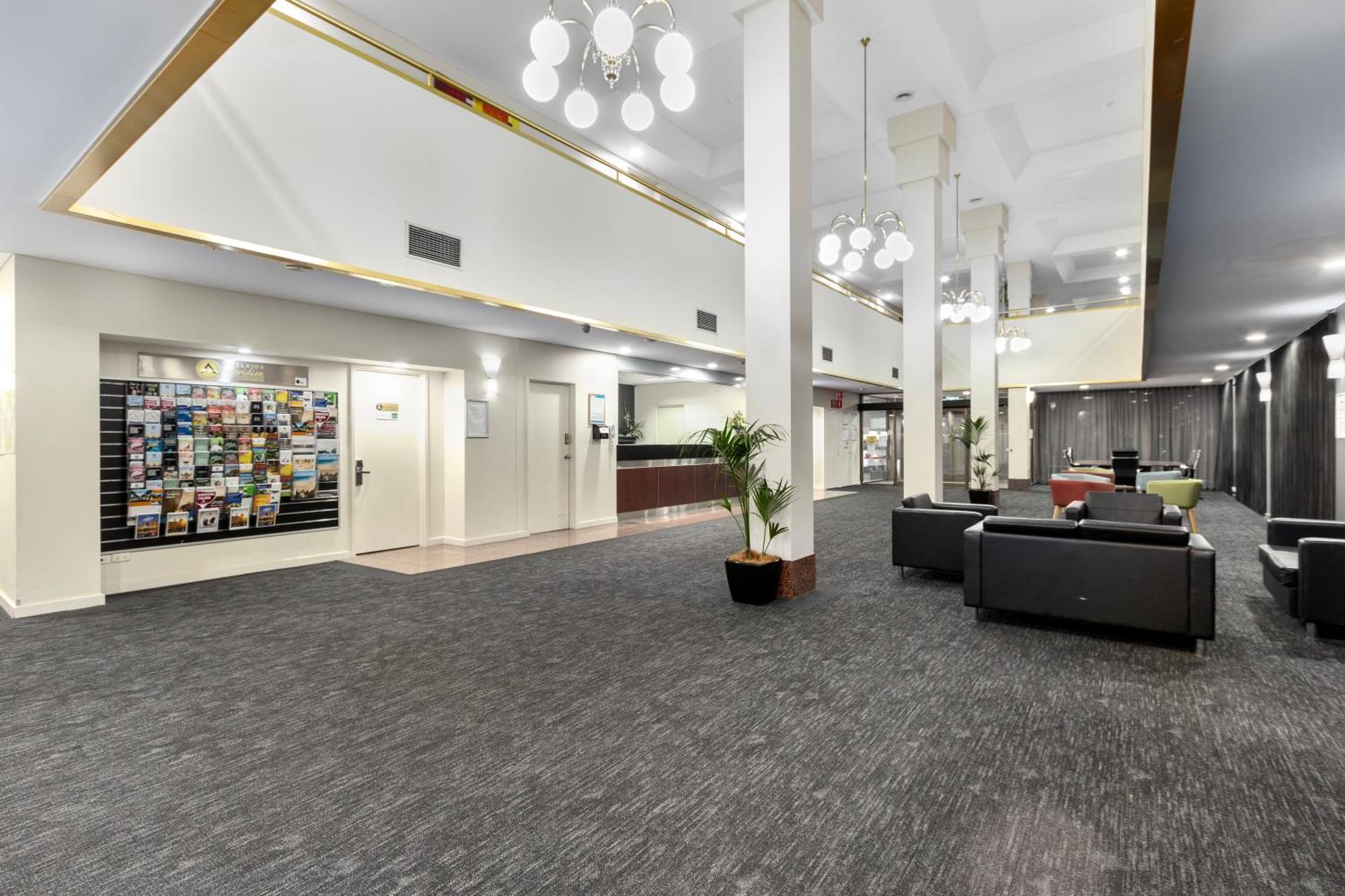 Econo Lodge North アデレード エクステリア 写真