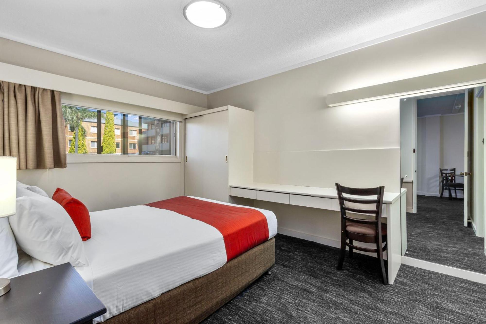 Econo Lodge North アデレード エクステリア 写真